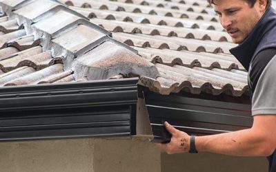 5 Reasons to Upgrade to Colorbond Gutters and Fascias